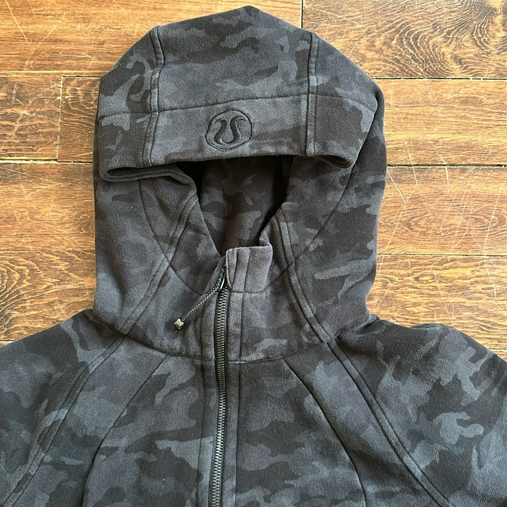 Lululemon Scuba Hoodie *Light Cotton Fleece - Picture 5 of 13